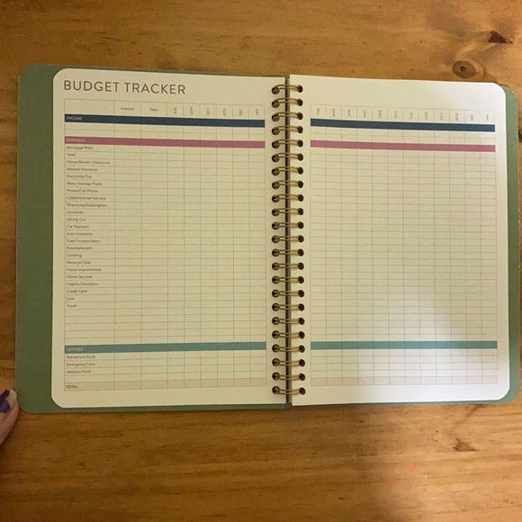 Paper source Planner Aug 2021- Dec 2022. - Picture 4 of 9